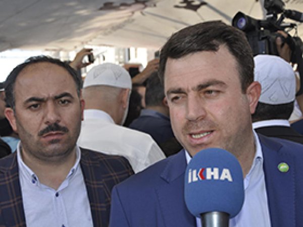 Abdullah Yeğin son yolculuğuna uğurlandı