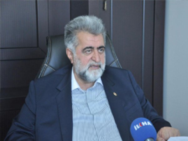 Abdulîlah Firat qala kalê xwe Şêx Seîd kir