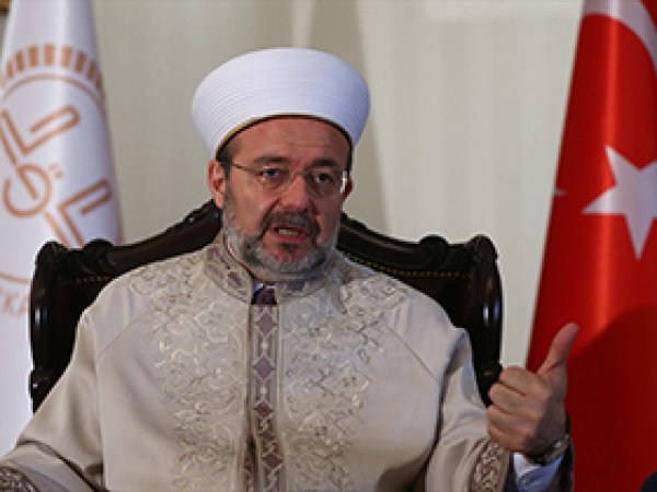 Görmez: Alimler hakem rolünü kaybetti