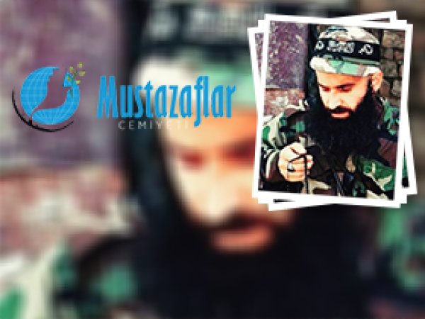 Mustazaflar'dan Şamil Baseyev için mesaj