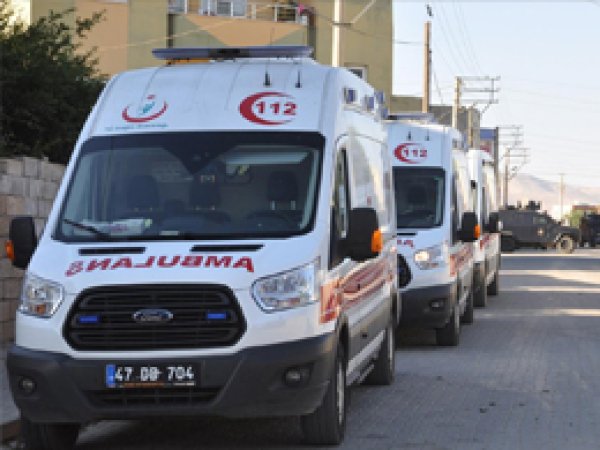 Kızıltepe'de çatışma: 4 PKK'li öldü