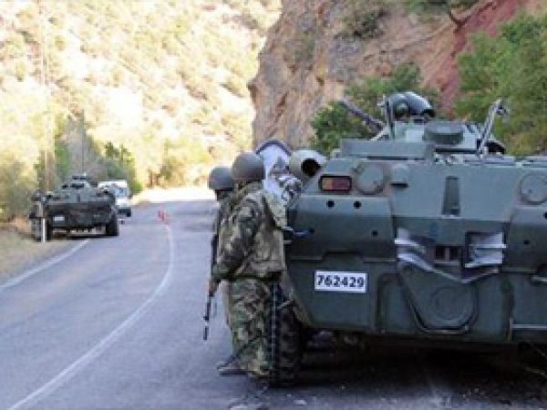 Şemdinli'de sokağa çıkma yasağı ilan edildi
