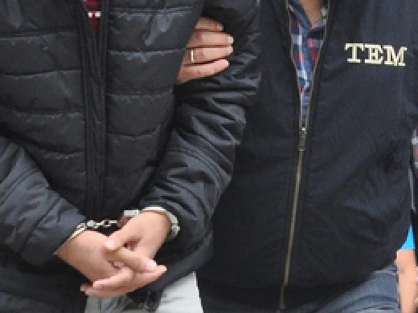 Karlıova’da HDP/DBP’li yöneticilere operasyon