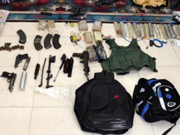 Şanlıurfa’da yakalanan 4 DAEŞ'li tutuklandı