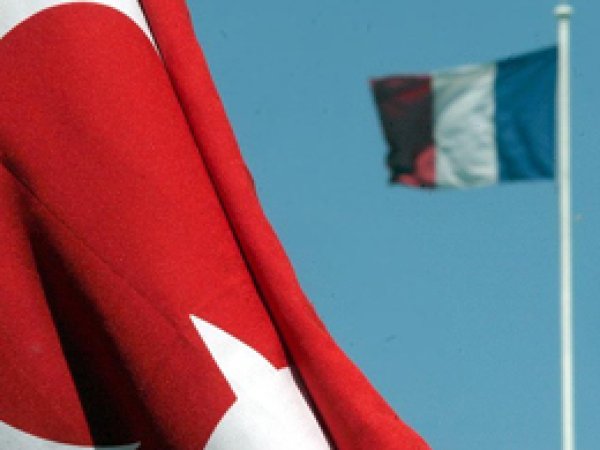 Fransa'nın Ankara Büyükelçiliği kapatıldı