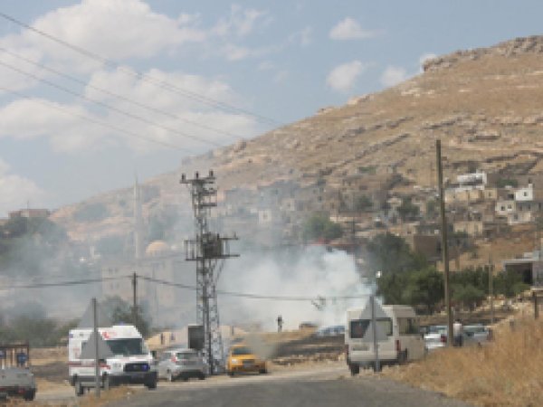 Mardin’de 22 mahallede sokağa çıkma yasağı
