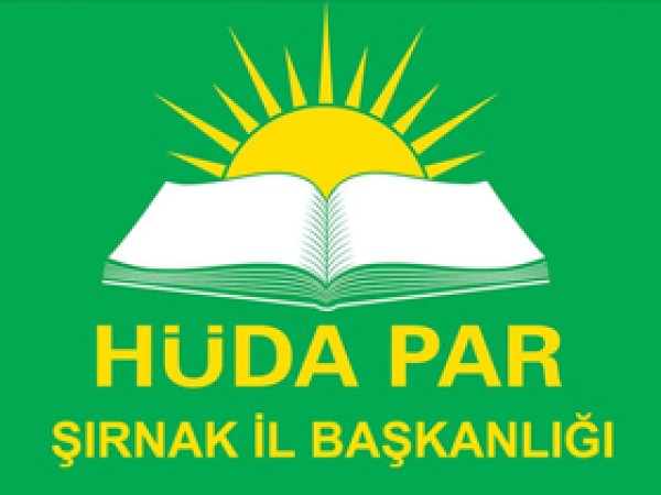 HÜDA PAR: Sokağa çıkma yasağı kaldırılmalı