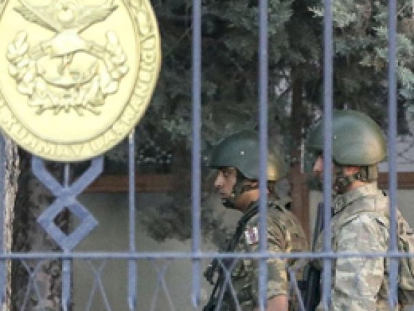 Genelkurmay Başkanlığına operasyon düzenlenecek