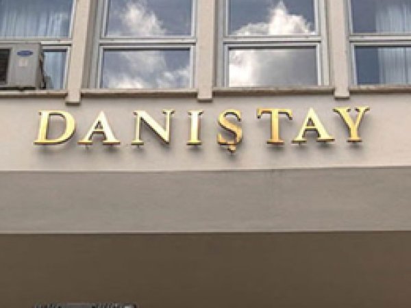 Danıştay'dan darbe açıklaması