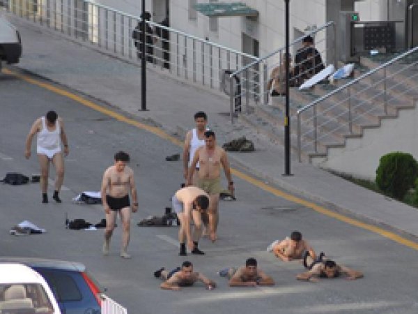 Jandarma Genel Komutanlığı'na operasyon