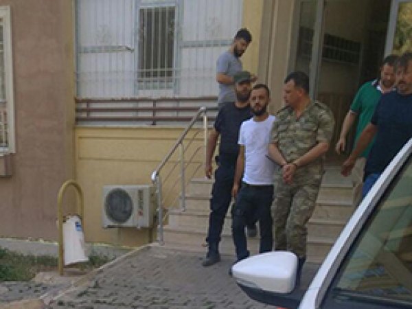 Şırnak Tugay Komutanı tutuklandı