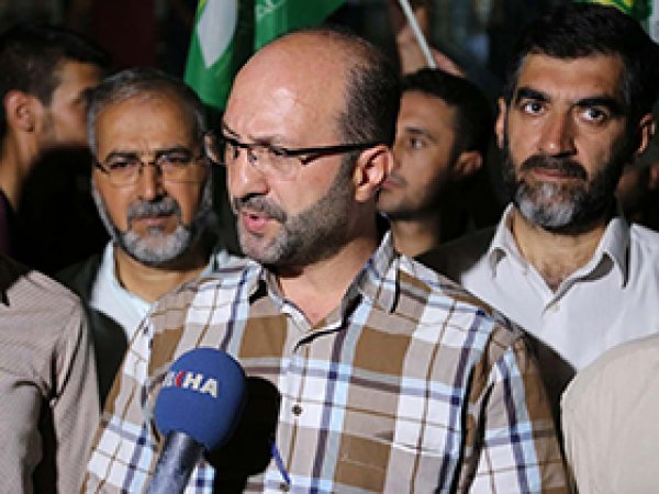 HÜDA PAR'lı Tanrıkulu: Darbeyi halk vurdu