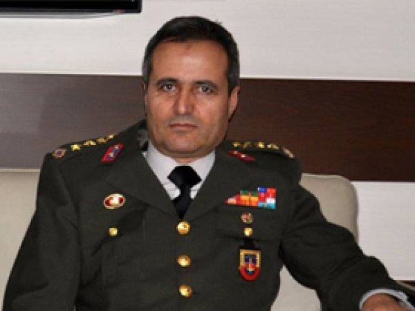 Bursa Alay Komutanı gözaltına alındı