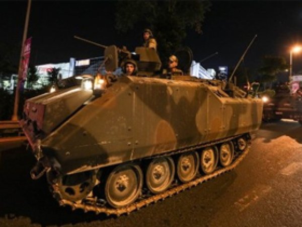 Darbe girişiminin perde arkası