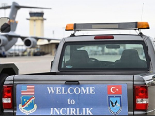 'İncirlik Hava Üssü mühürlendi' iddiası