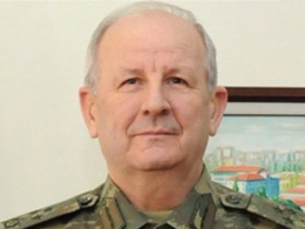 Orgenerale gözaltı