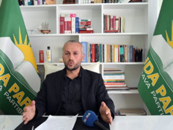 Göktaş: Meydanları terk etmeyeceğiz