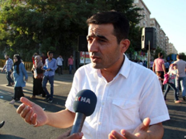 'Darbeciler İslam ümmetinin birliğini görsün'