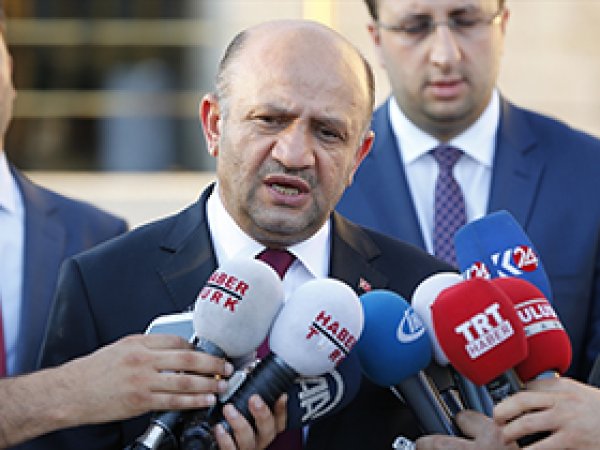 Milli Savunma Bakanı: Tehlike geçmedi