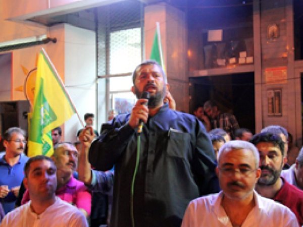 'Zorbalara karşı dimdik duracağız'