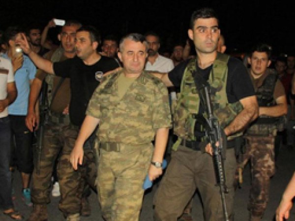 Polis müdürünün dilinden PKK-FETÖ ilişkisi