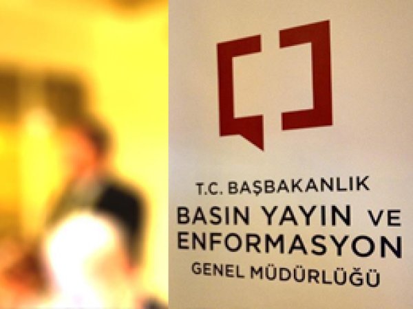 FETÖ'cü gazetecilerin basın kartlarına iptal