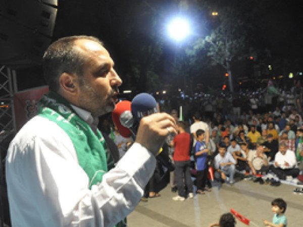 'Darbeleri bitirecek olan halkın birliğidir'