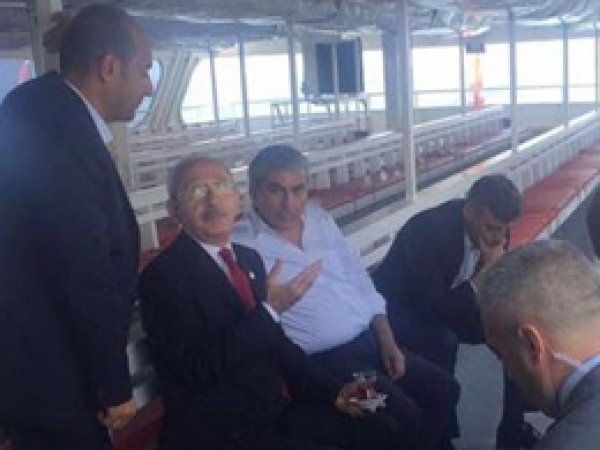 Kılıçdaroğlu Ankara'ya nasıl gitti?