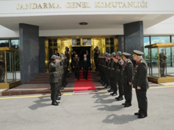 Jandarma, İçişleri Bakanlığına bağlanacak