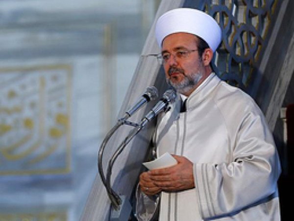 Görmez: Vicdanımızı teslim edemeyiz