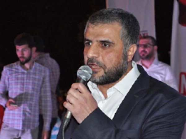 HÜDA PAR'dan Hükümete 'sürek avı' uyarısı