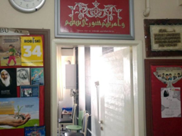 Diyarbakır'da İslami STK kapatıldı