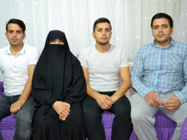 'FETÖ’nün kumpasıyla 17 yıldır cezaevinde'
