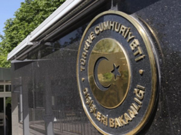 Türkiye'den Almanya'ya tepki 