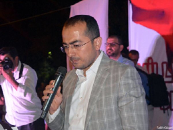 'Camilerden toplatılıp cezaevlerine konulduk'