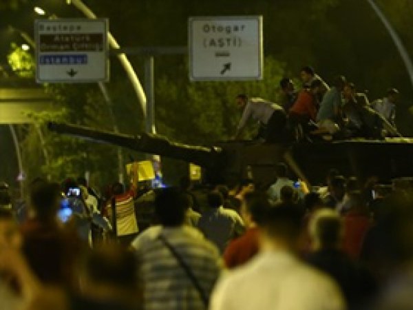 TEM Daire Başkanı'nı vuran albay tutuklandı