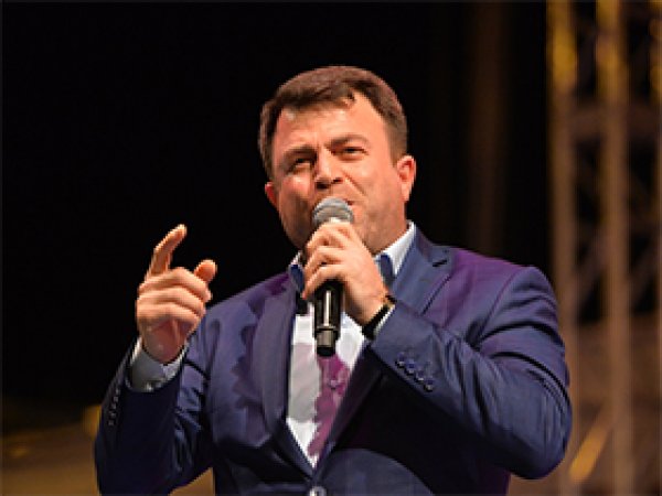Yavuz: Milletin adı İslam milletidir