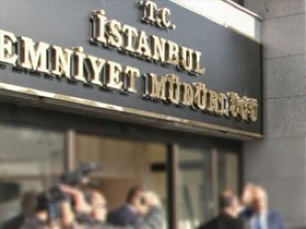 İstihbarat müdürü görevden alındı
