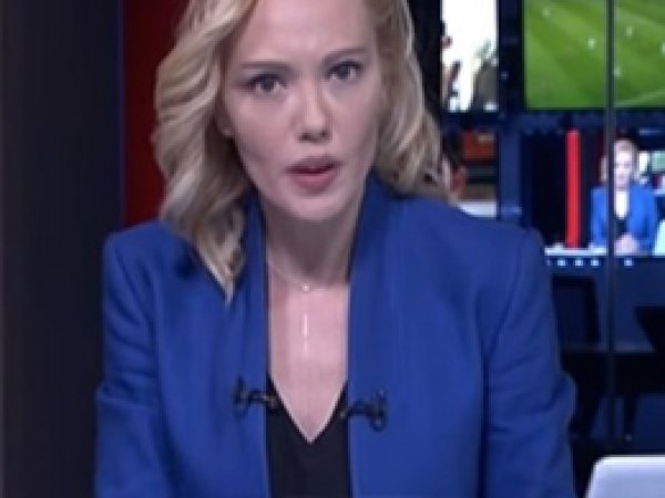TRT'de sözde bildiri okutan yarbay tutuklandı