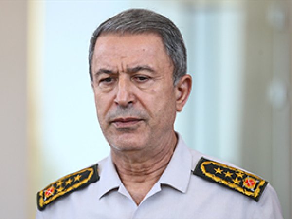 Genelkurmay Başkanı Akar'ın savcılık ifadesi