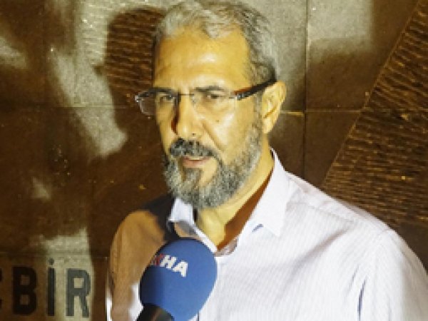 'FETÖ mağdurlarının hakları iade edilmeli'