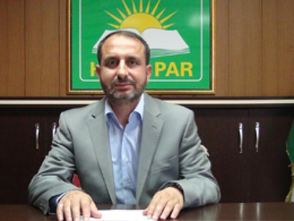 HÜDA PAR'dan OHAL uyarısı