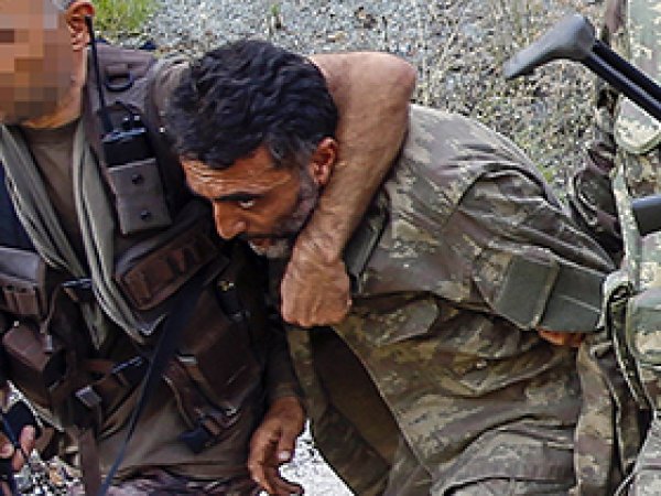 'En tehlikeli firari' darbeci yakalandı