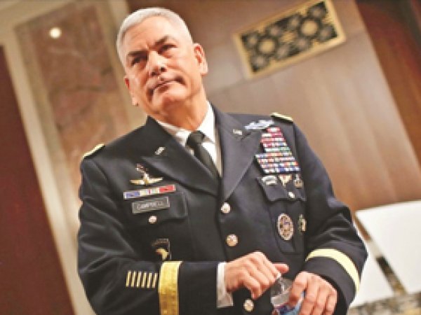 Darbe girişimini ABD'li General yönetmiş
