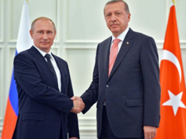 Cumhurbaşkanı Erdoğan Rusya'ya gidiyor