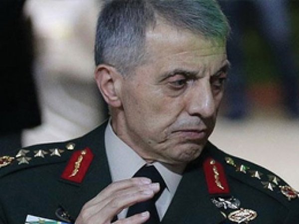 Org. Galip Mendi'nin ifadeleri ortaya çıktı