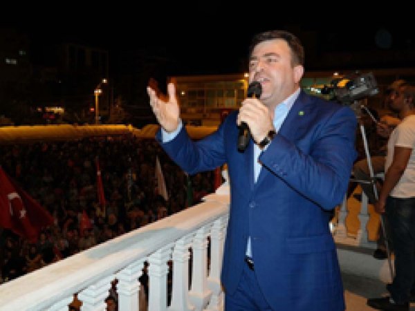 Yavuz: Halk görevini yaptı sıra siyasette
