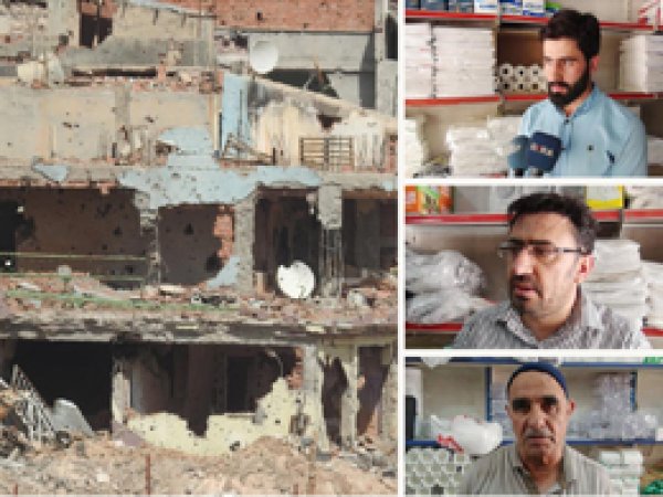 Nusaybinliler mağduriyetini İLKHA’ya anlattı