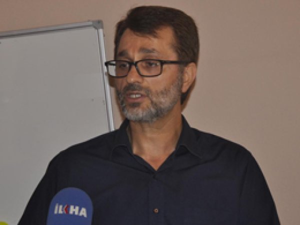 'Darbeyi planlayan NATO ve ABD’dir'