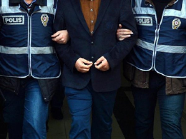Danıştay üyesi Günenç gözaltına alındı